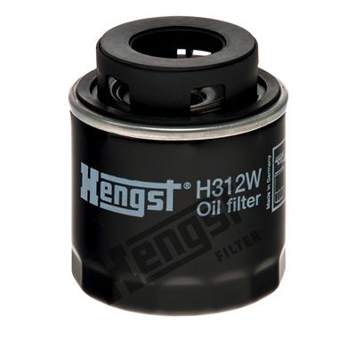 HENGST FILTER Масляный фильтр H312W